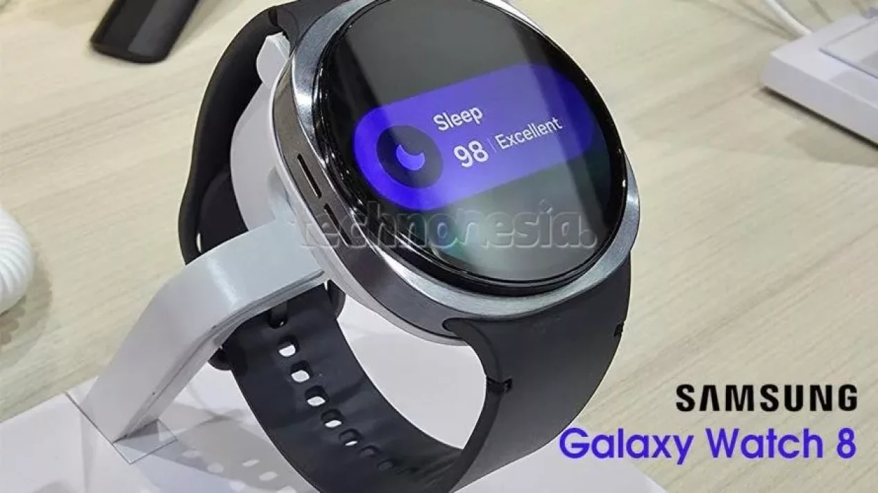 Bedtime Guidance di Galaxy Watch 8, Benarkah Tidur Jadi Lebih Berkualitas?