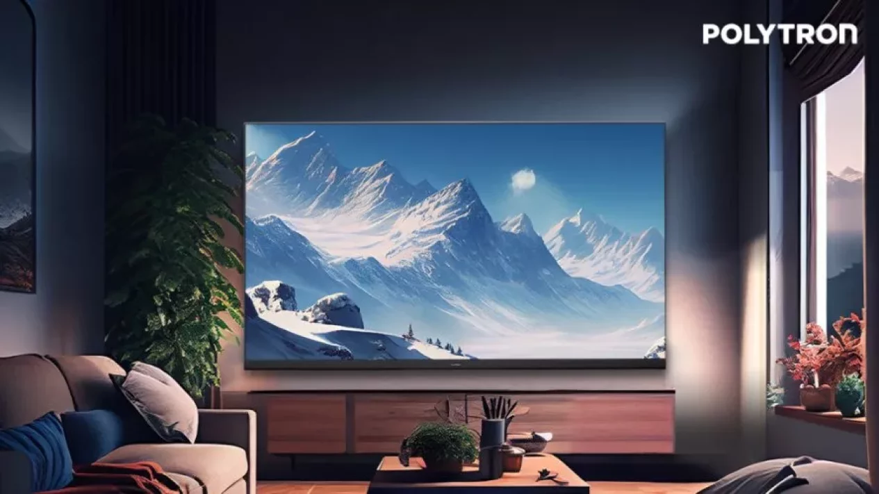 Rekomendasi Smart TV Polytron Terbaik 2025: Bikin Rumah Jadi Bioskop Pribadi