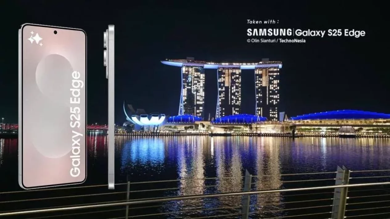 Review Jujur Samsung Galaxy S25 Edge: Ultra Tipis dengan Performa Dewa!