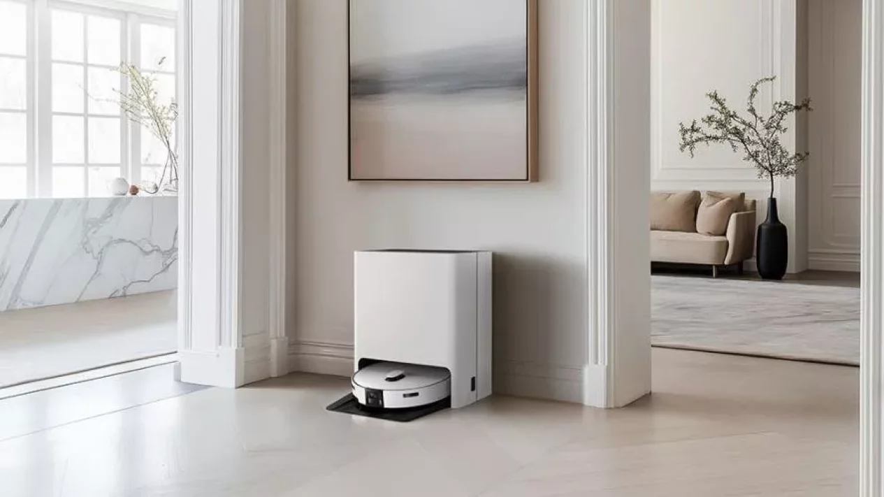 Samsung Raih Sertifikasi Keamanan IoT untuk Robot Vacuum dan Kulkas AI