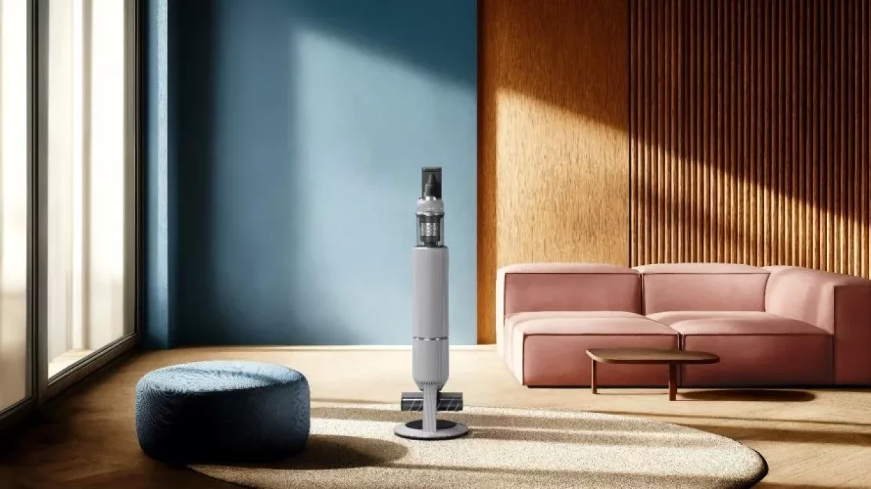 Vacuum Cleaner AI Samsung Bespoke AI Jet Lite untuk Rumah Sehat dan Bersih