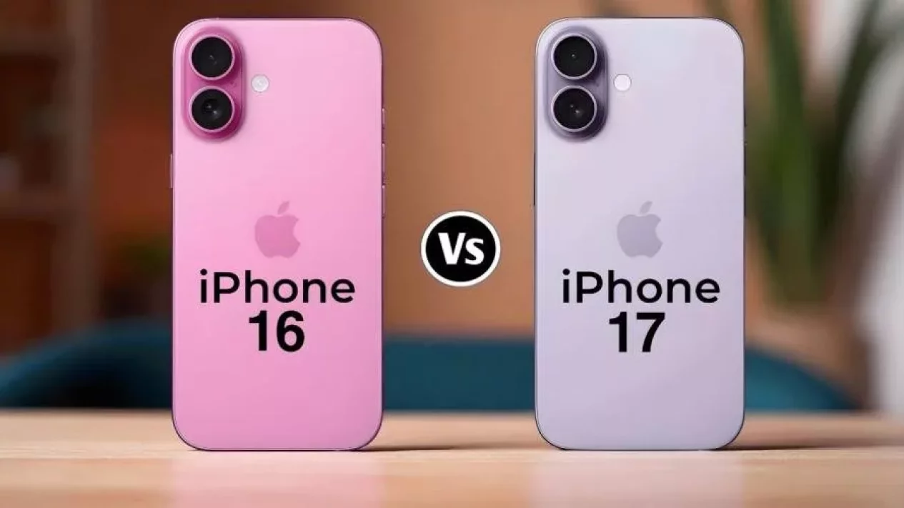 Beda iPhone 16 vs iPhone 17: Kamera, Layar, Baterai dan Harga