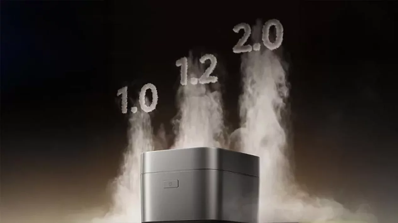 Xiaomi Rilis Mijia Smart Rice Cooker 4L dengan Teknologi Tekanan Variabel