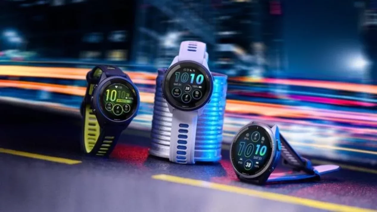 3 Smartwatch Garmin Terbaik 2025: Baterai Awet, Fitur Premium, Harga Ramah Kantong!