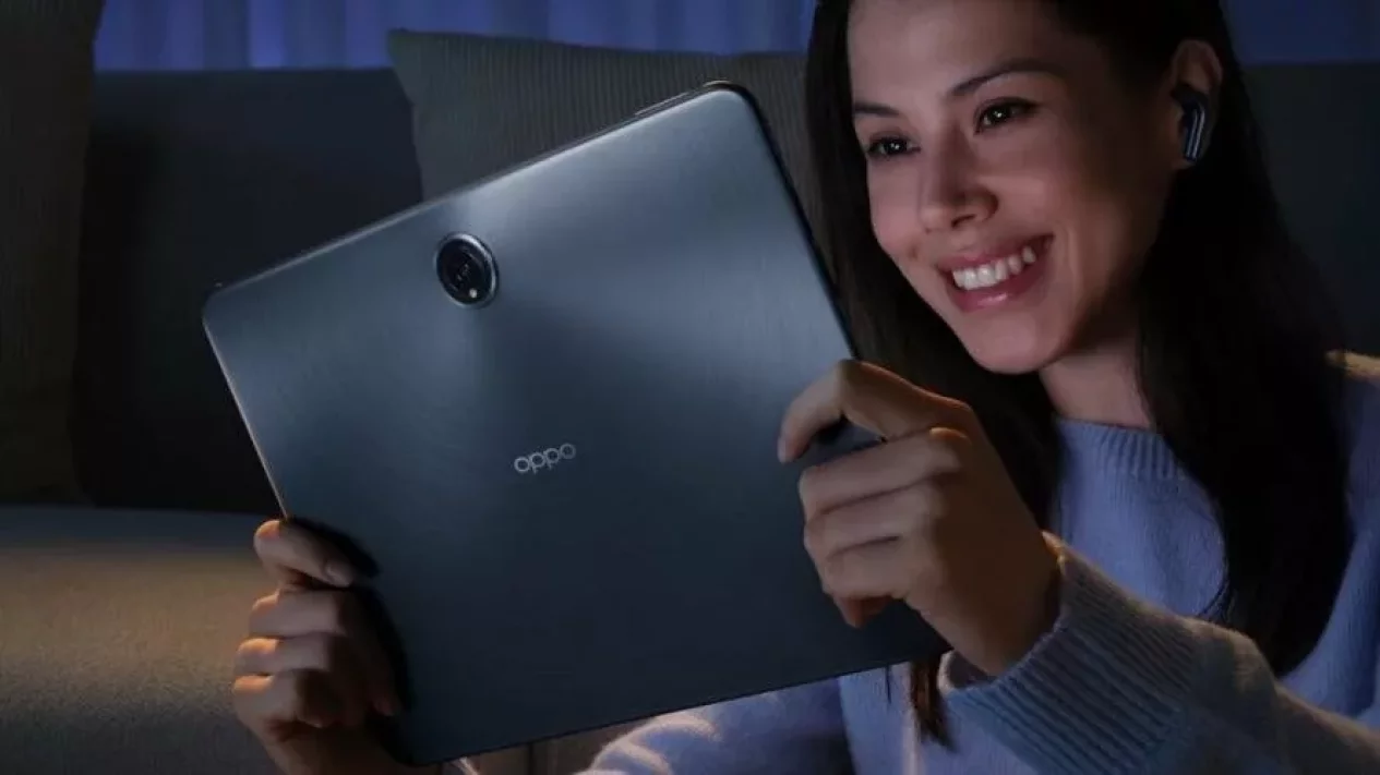OPPO Pad 5 Siap Guncang Pasar, Hadir dengan Layar 3K 144Hz dan Dimensity 9400+