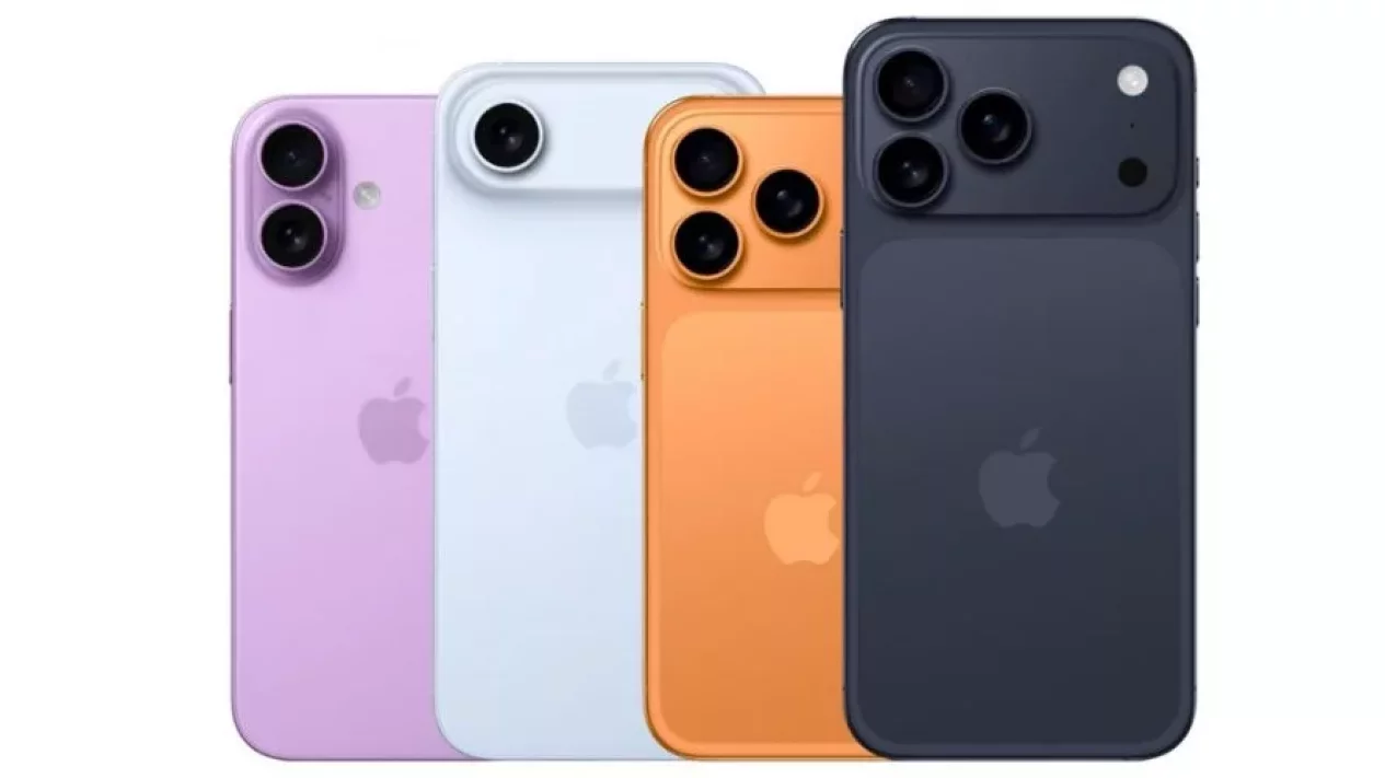 Daftar Resmi Harga iPhone 17 Series, Benarkah Lebih Murah dari iPhone 16?
