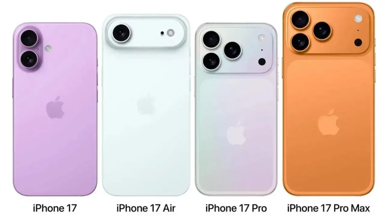 Apple Bawa 4 Varian iPhone 17 ke Indonesia, Cek Bocoran Harga Resminya