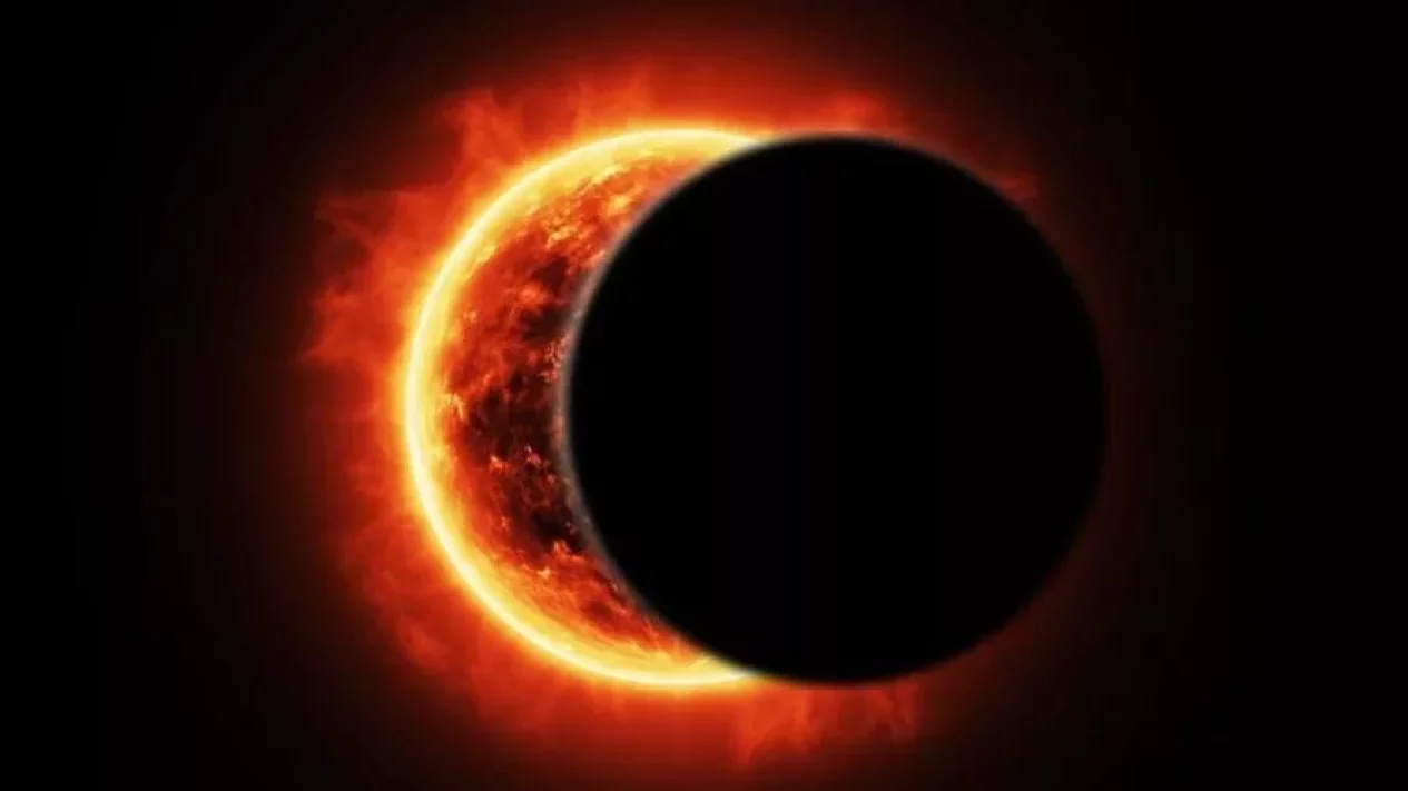 Gerhana Matahari Parsial 21 September 2025: Catat! Negara-Negara yang Bisa Menyaksikan