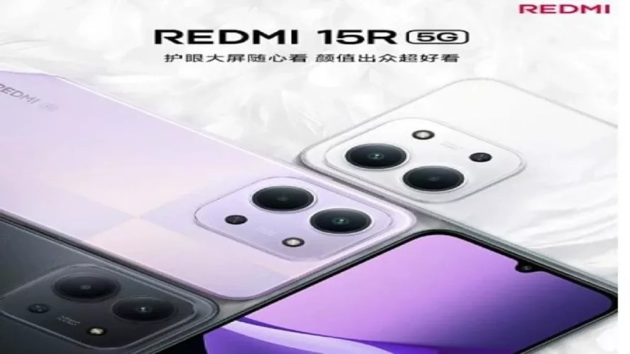Redmi 15R 5G Resmi Rilis dengan Baterai 6000mAh. Harga Rp2 Jutaan