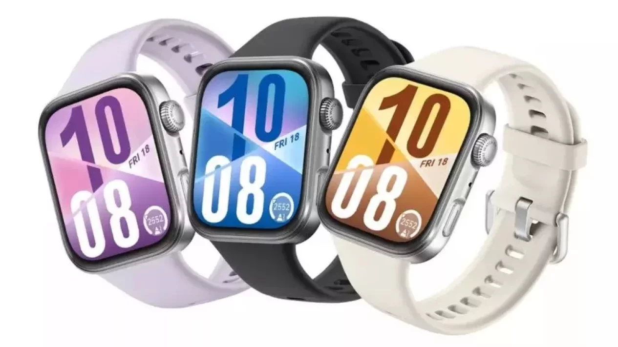 Huawei Watch Fit 4 Series: Smartwatch Rp2-3 Juta Terbaik 2025, Mirip Apple Watch Ultra 2