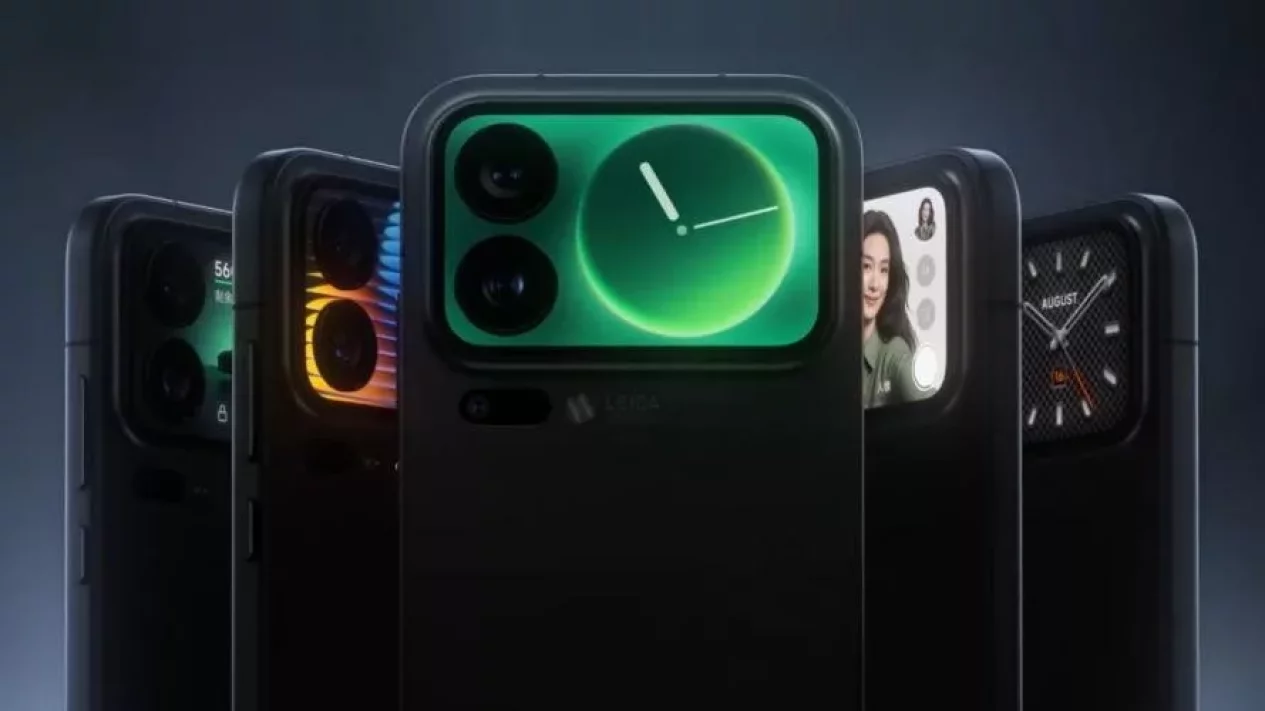 Xiaomi 17 Pro dan Pro Max Usung Magic Back Screen, Fitur Canggih yang Bikin Penasaran!