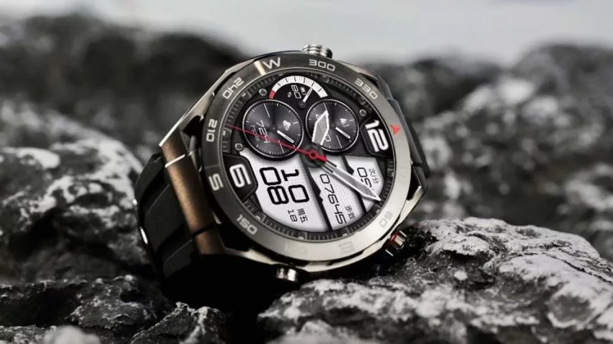 Huawei Watch Ultimate 2 Rilis, Baterai Tahan 11 Hari dan Fitur Selam Canggih