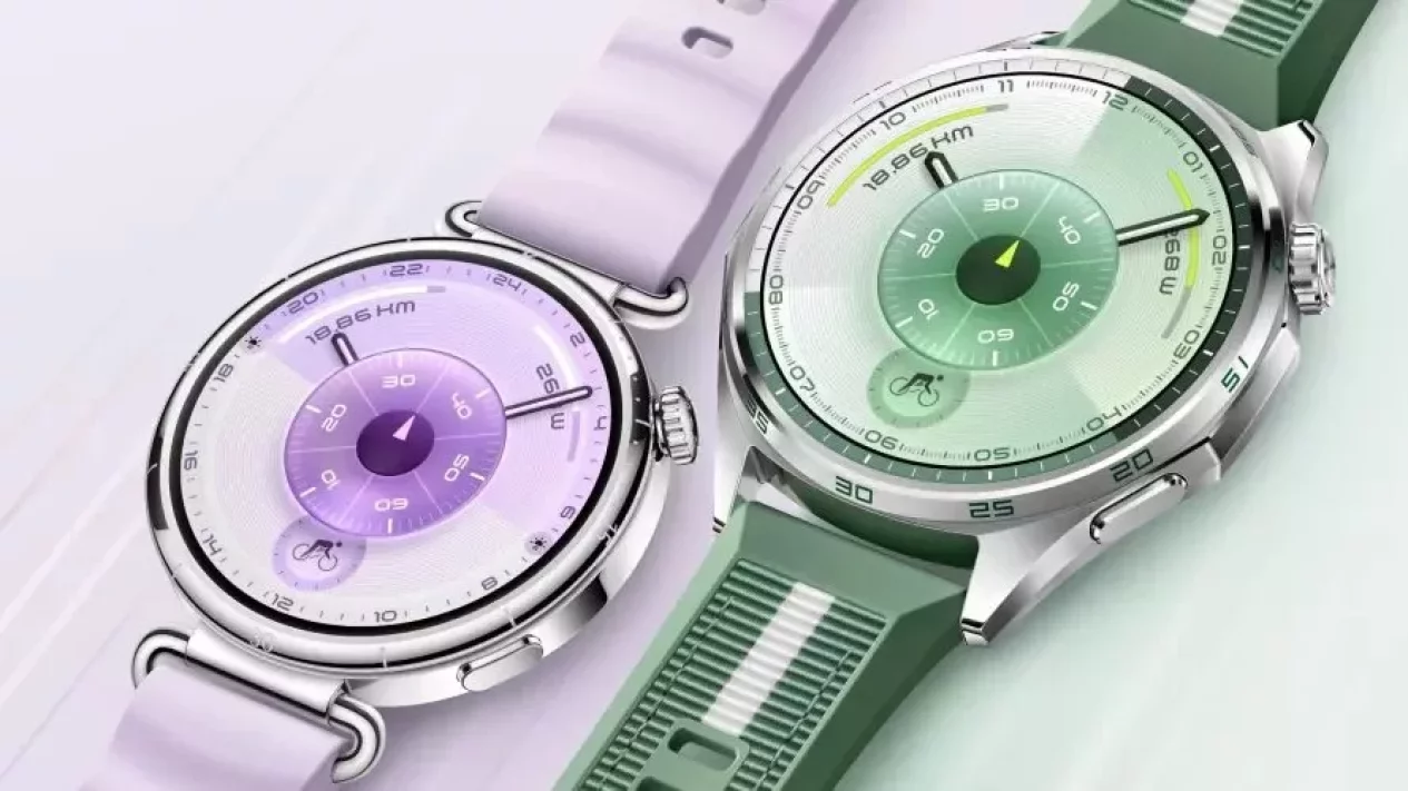 Huawei Watch GT 6 Series Resmi Rilis dengan Desain Premium dan Baterai Super Awet