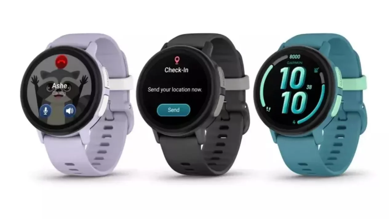 Garmin Bounce 2 Resmi Rilis: Smartwatch Anak dengan Fitur Lengkap