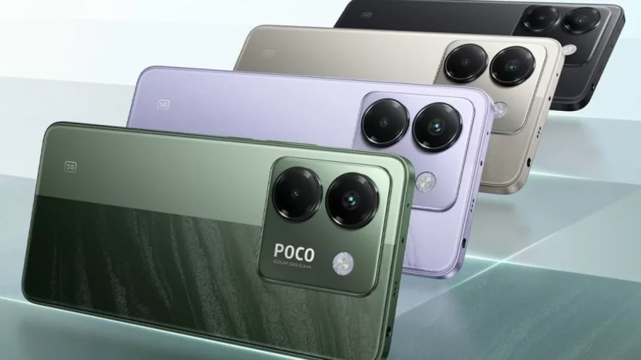 POCO M7 Pro 5G Resmi Hadir di Indonesia, Bidik Gamer MLBB