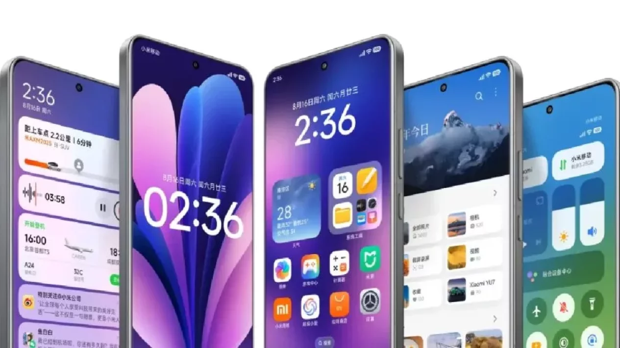 Daftar Perangkat Xiaomi yang Dapat HyperOS 3 Versi Stabil Mulai Oktober 2025