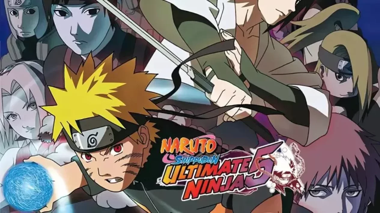 Naruto The Ultimate Ninja 5: Game Naruto Terbaru yang Bikin Ketagihan