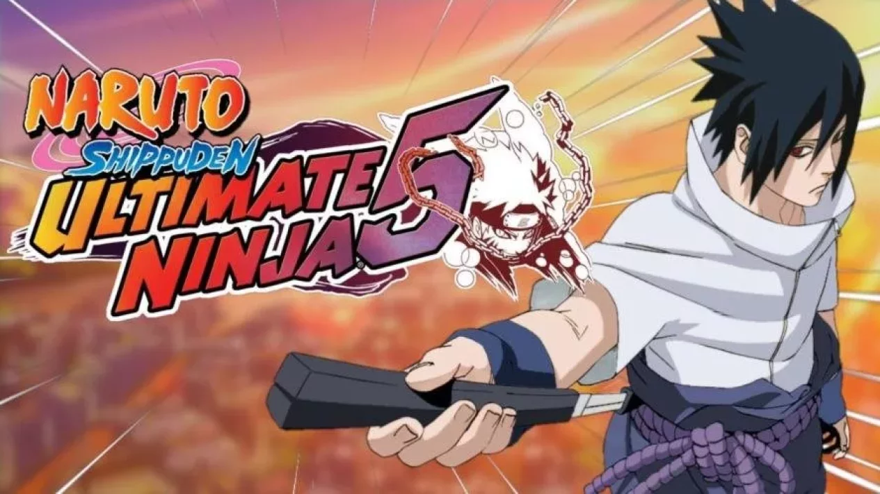 Kode Rahasia Naruto Ultimate Ninja 5 PS2: Cara Mudah Buka Semua Karakter