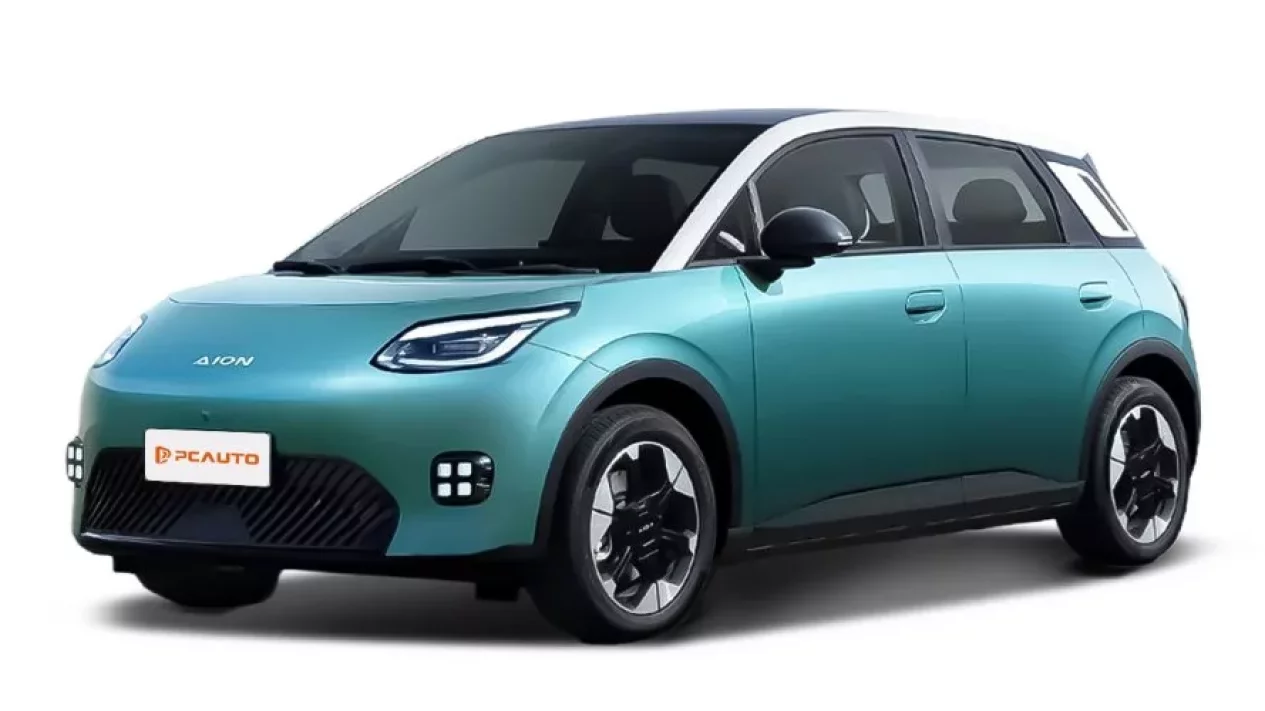 Bikin Heboh! 3 Mobil Listrik GAC Aion 2025, Jarak 500 Km dan Harga Murah