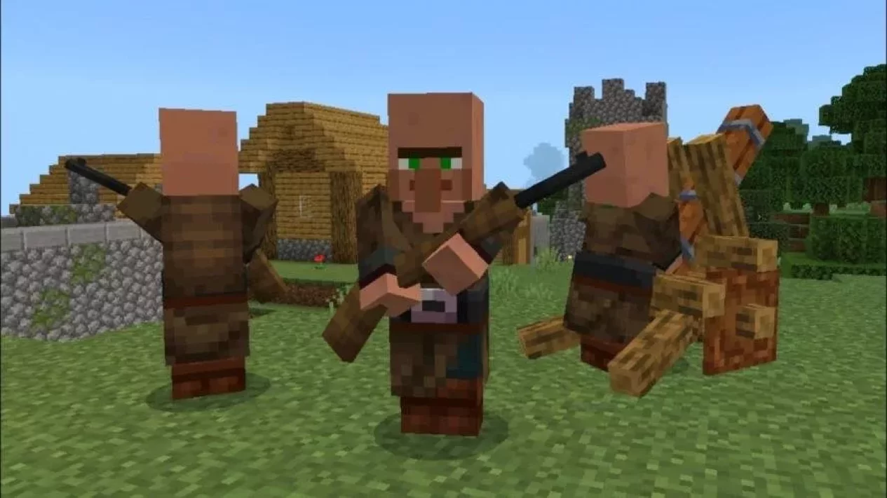 Rahasia Bikin Pasukan Minecraft Gokil, Strategi Bikin Main Jadi Seru