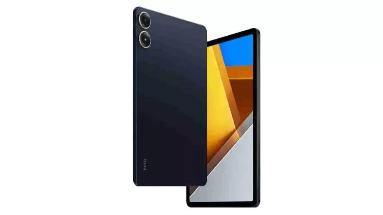 POCO Pad M1 Siap Rilis di 2025: Tablet Murah dengan Layar 2,5K dan Baterai Jumbo