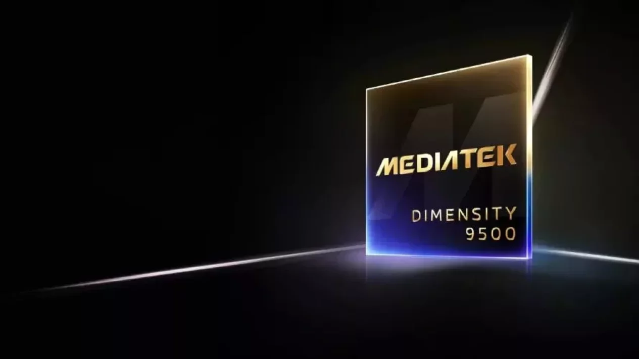 MediaTek Dimensity 9500 Resmi Dirilis, Bawa Lompatan Besar AI dan Gaming