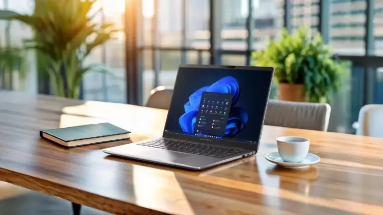 ASUS ExpertBook P3 Ryzen AI Pro 300 Siap Jadi Laptop Bisnis Tangguh!