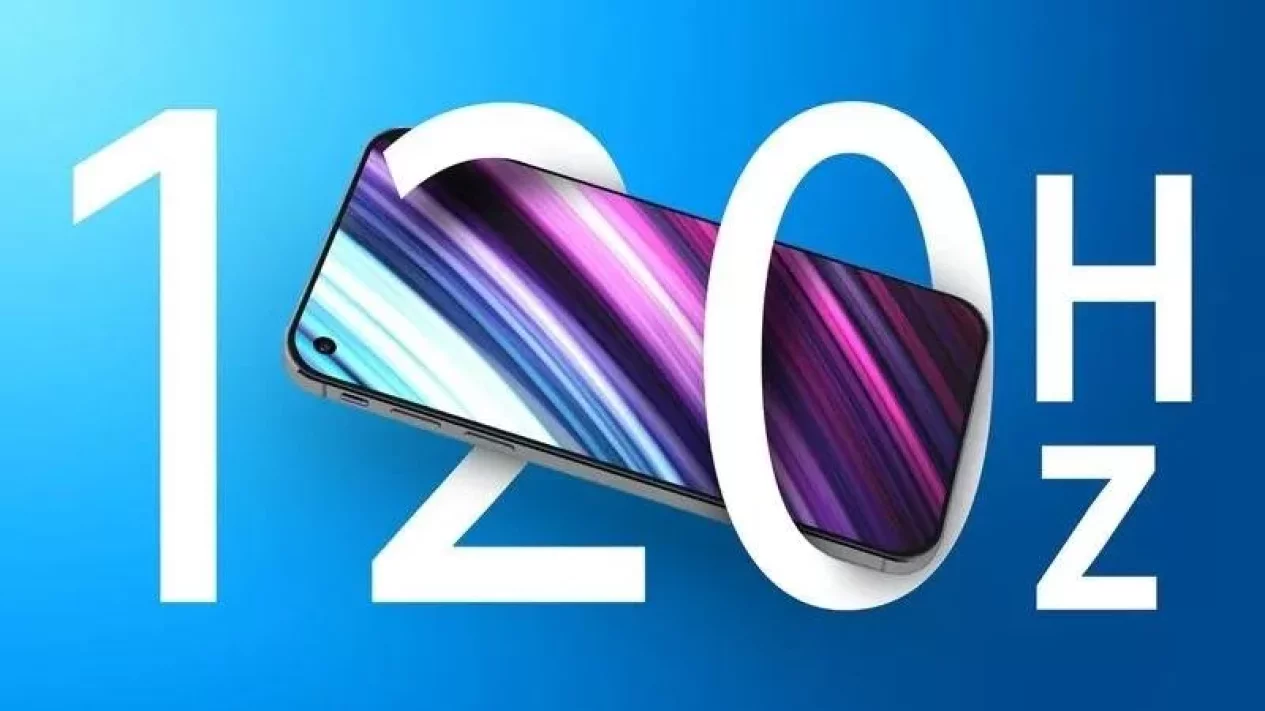 6 Keunggulan HP Refresh Rate 120Hz untuk Visual Super Mulus