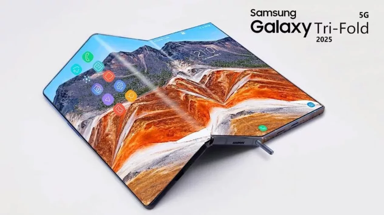 Bocoran Samsung Galaxy Z TriFold Hadirkan dengan Kamera Zoom 100x