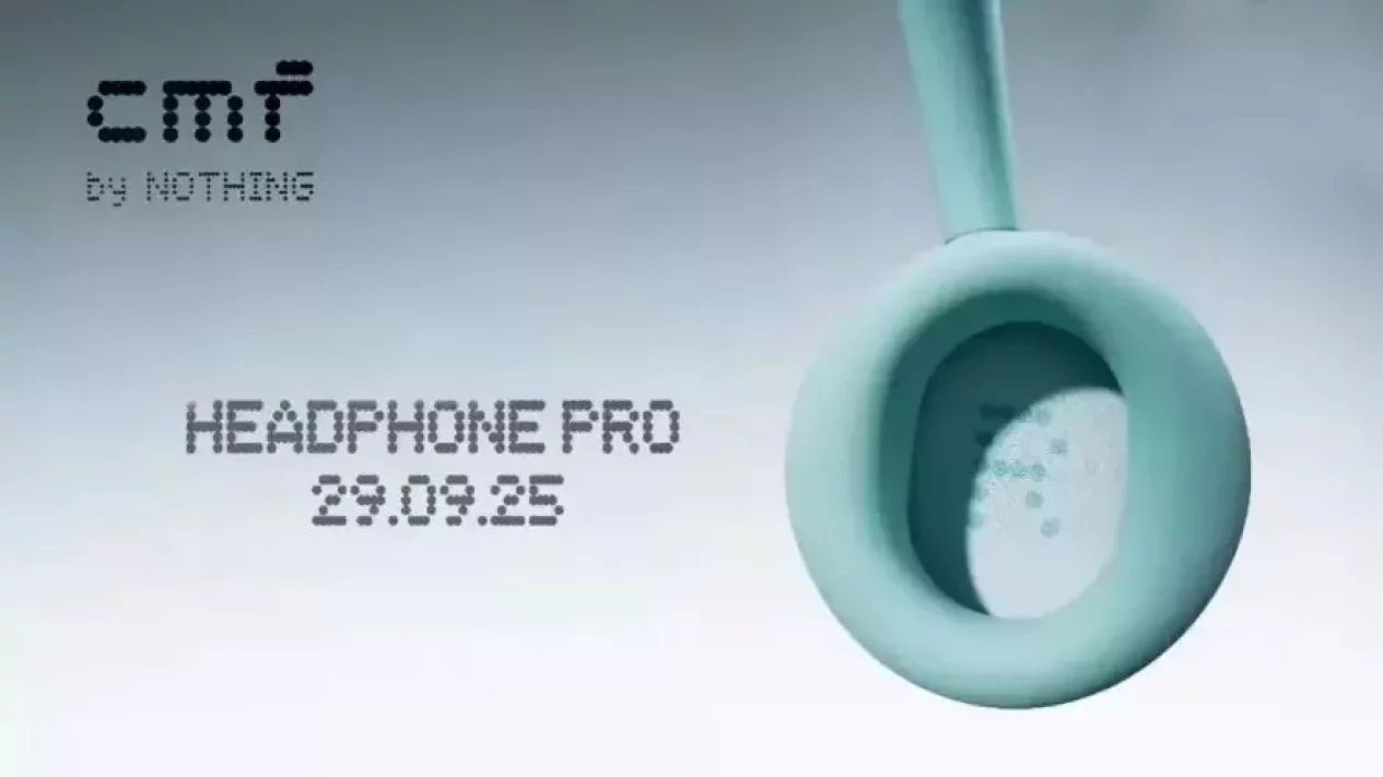 CMF Headphone Pro Rilis: 5 Fitur Ultimate yang Wajib Kamu Tahu!