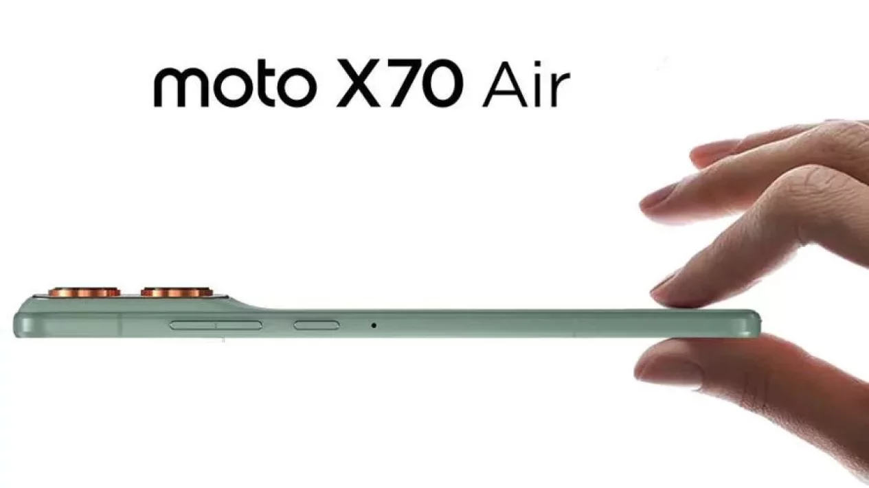 5 Fakta Mengejutkan Moto X70 Air: Tipis &amp; Rilis Cepat!