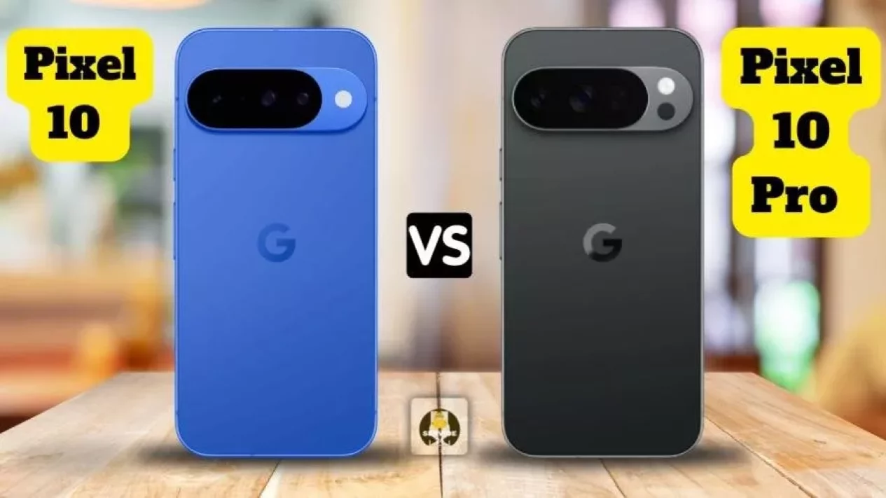 Pilih Pixel 10 atau Pro? 7 Fakta Mengejutkan yang Wajib Tahu!