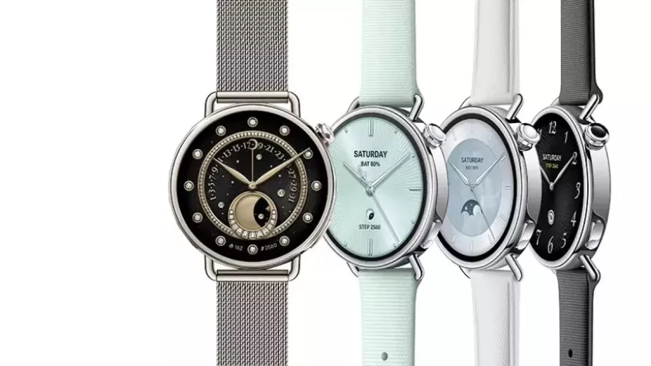 5 Alasan Penting Xiaomi Watch S4 41mm Terbaik untuk Pergelangan Kecil