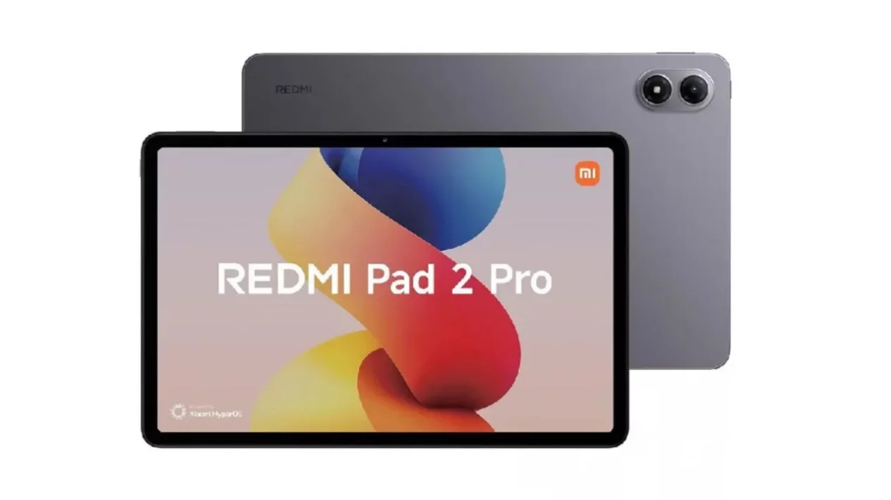 Hands-On Redmi Pad 2 Pro: 5 Keunggulan Mengejutkan Tablet Ini!