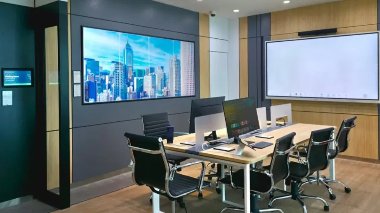 Samsung Business Experience Studio Hadir Bantu Transformasi Digital di Indonesia