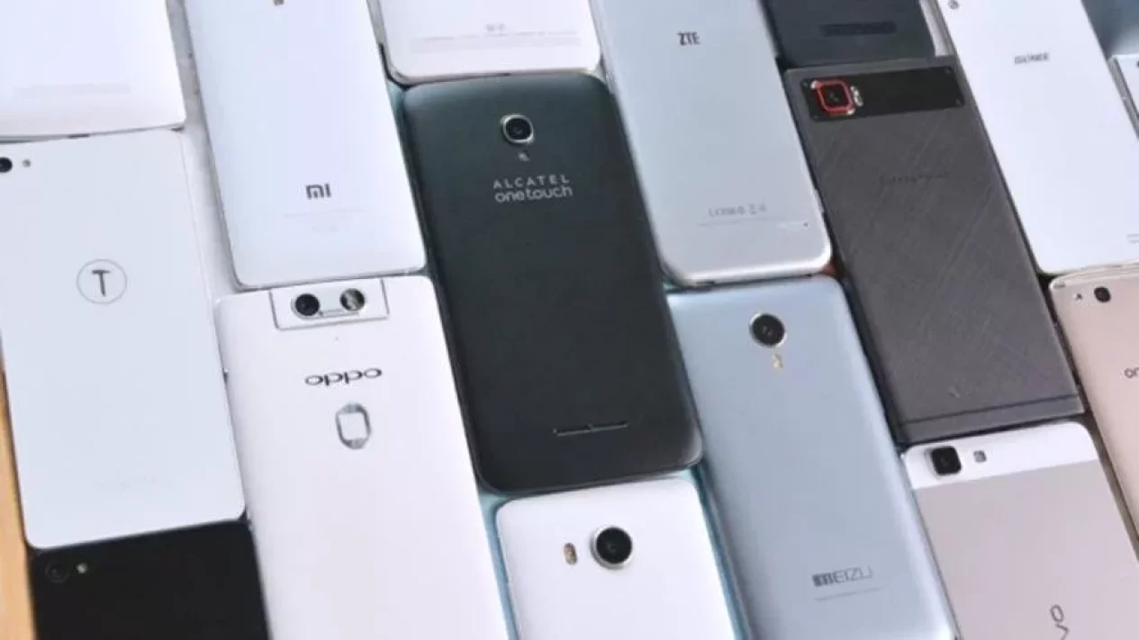 5 Fakta Penjualan HP China Anjlok: Siapa Kuasai Pasar Smartphone Terbaru?