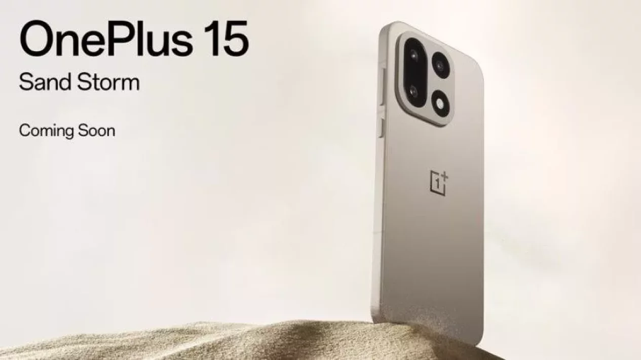 5 Hal Wajib Tahu: OnePlus 15 Rilis Global dan Fitur Warna Sand Storm