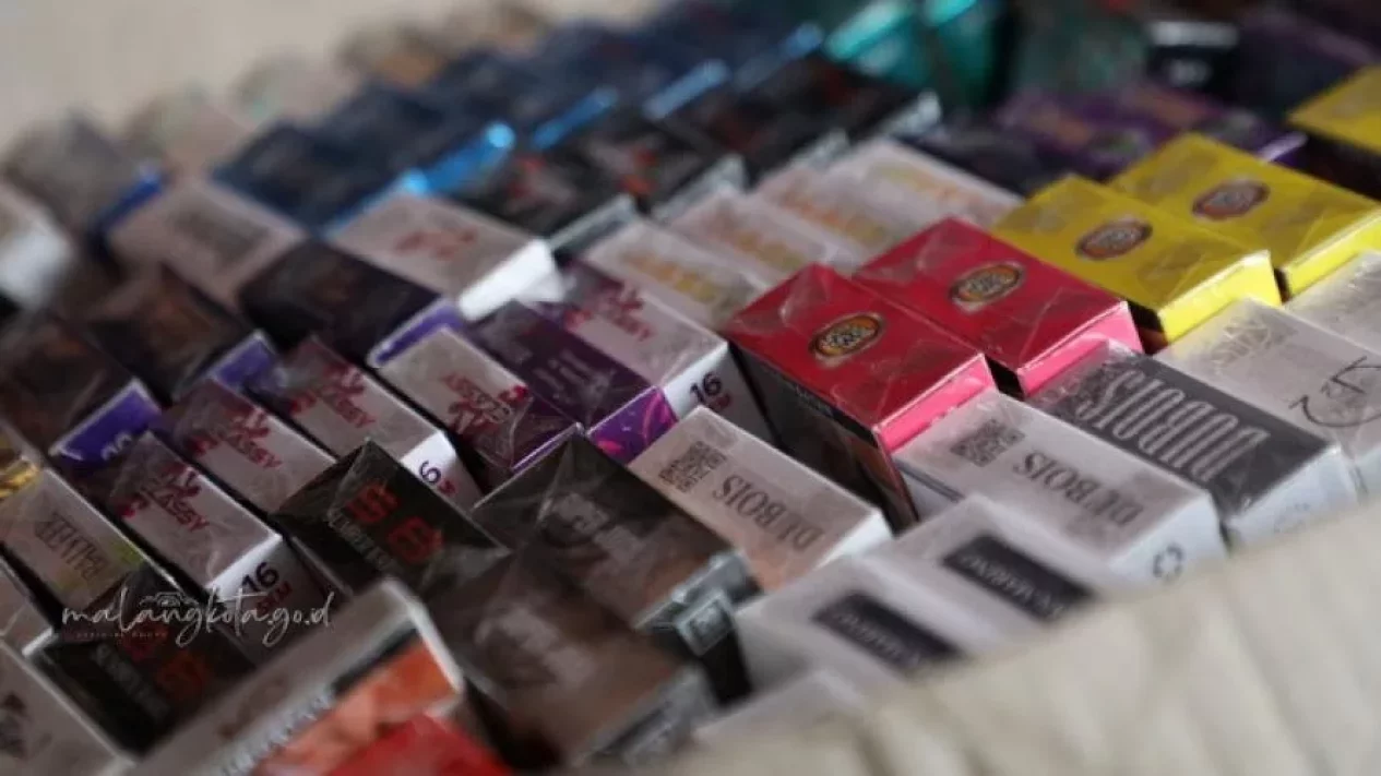 5 Modus Penjualan Rokok Ilegal di E-commerce, Disamarkan Jadi Pakaian Dalam