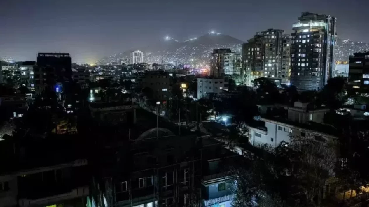 5 Dampak Mengerikan Internet Diblokir Total, Afghanistan Gelap Gulita