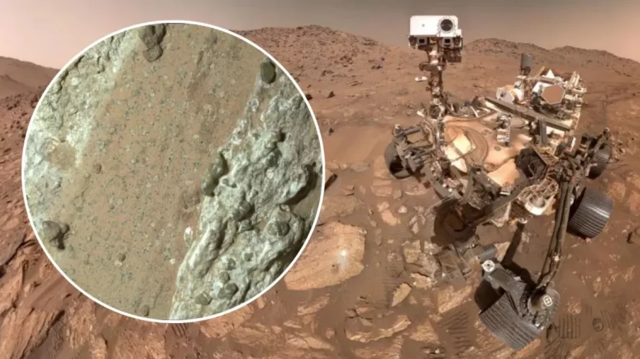 3 Bukti Paling Jelas Tanda Kehidupan di Mars dari Penemuan NASA Perseverance