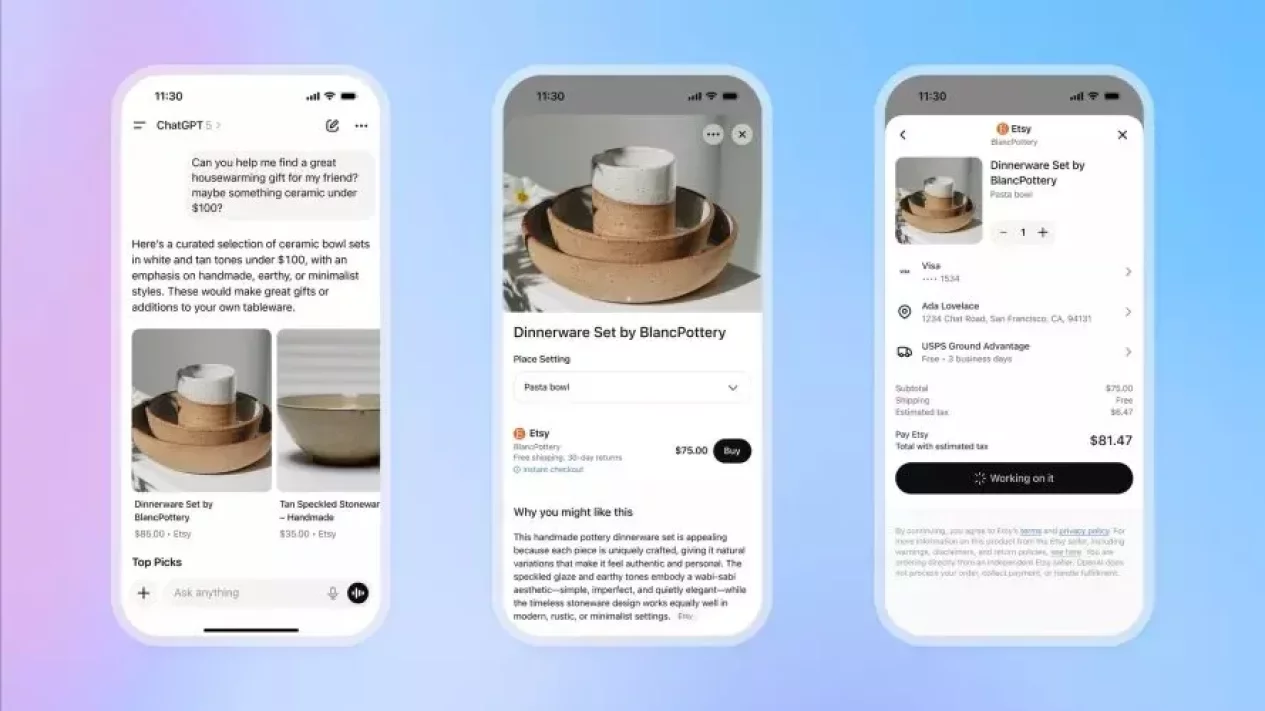 7 Fakta Instant Checkout ChatGPT: Revolusi Belanja Langsung dari Chat