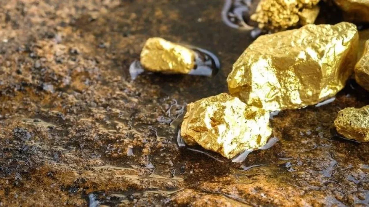 Terungkap! 99% Emas Bumi Terkubur di Satu Lokasi, Ini 3 Faktanya