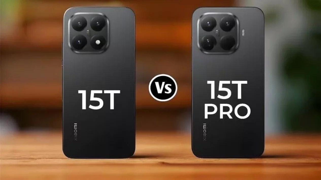 5 Alasan Mengapa Perbandingan Xiaomi 15T Pro vs 15T Begitu Ketat