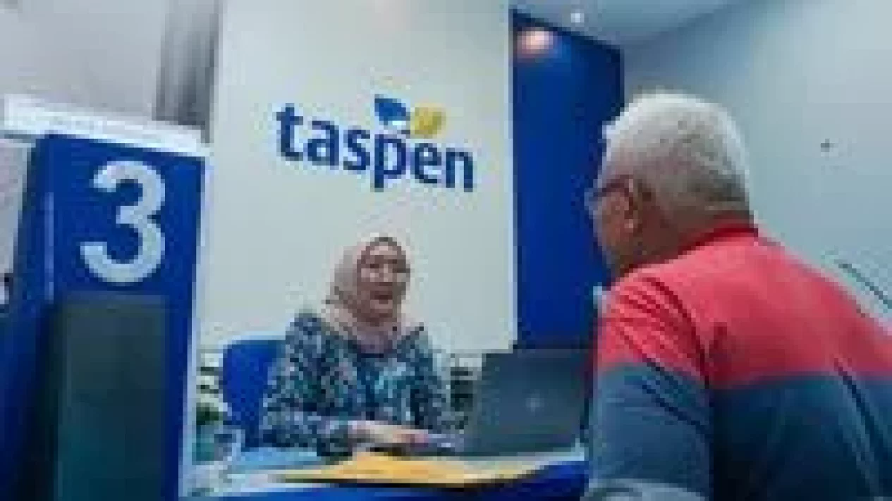 5 Rahasia Aplikasi Andal by TASPEN Sukses Raih 2,5 Juta Pengguna