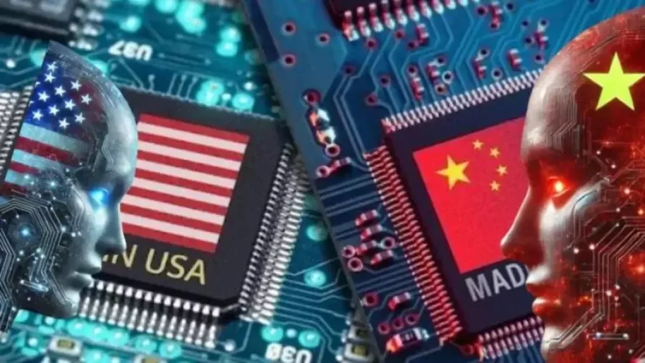 Peringatan Jensen Huang: 3 Bukti Persaingan Teknologi AS-China Kian Mengerikan
