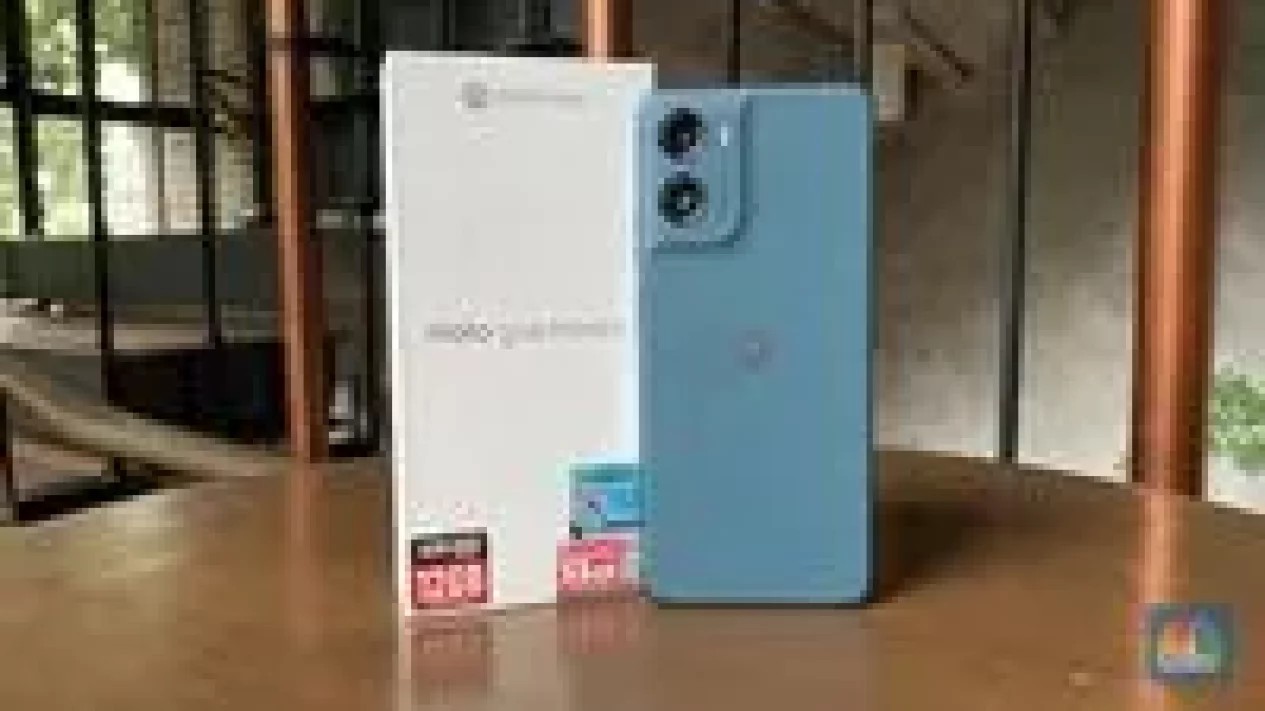 Moto G06 Power Resmi: Harga Rp 1,5 Juta, HP Baterai 3 Hari Terbaik