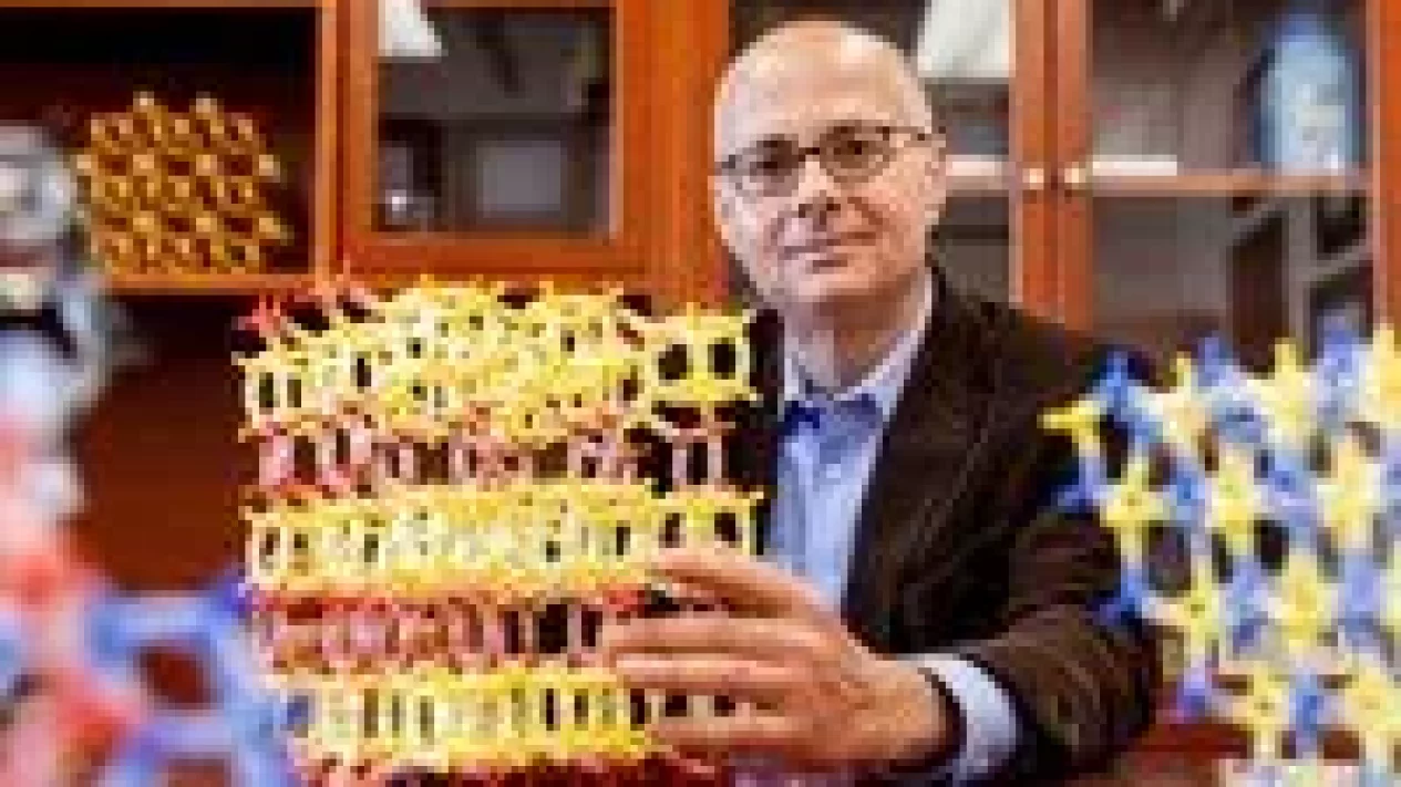 5 Fakta Mengejutkan Omar Yaghi, Peraih Nobel Keturunan Pengungsi Palestina