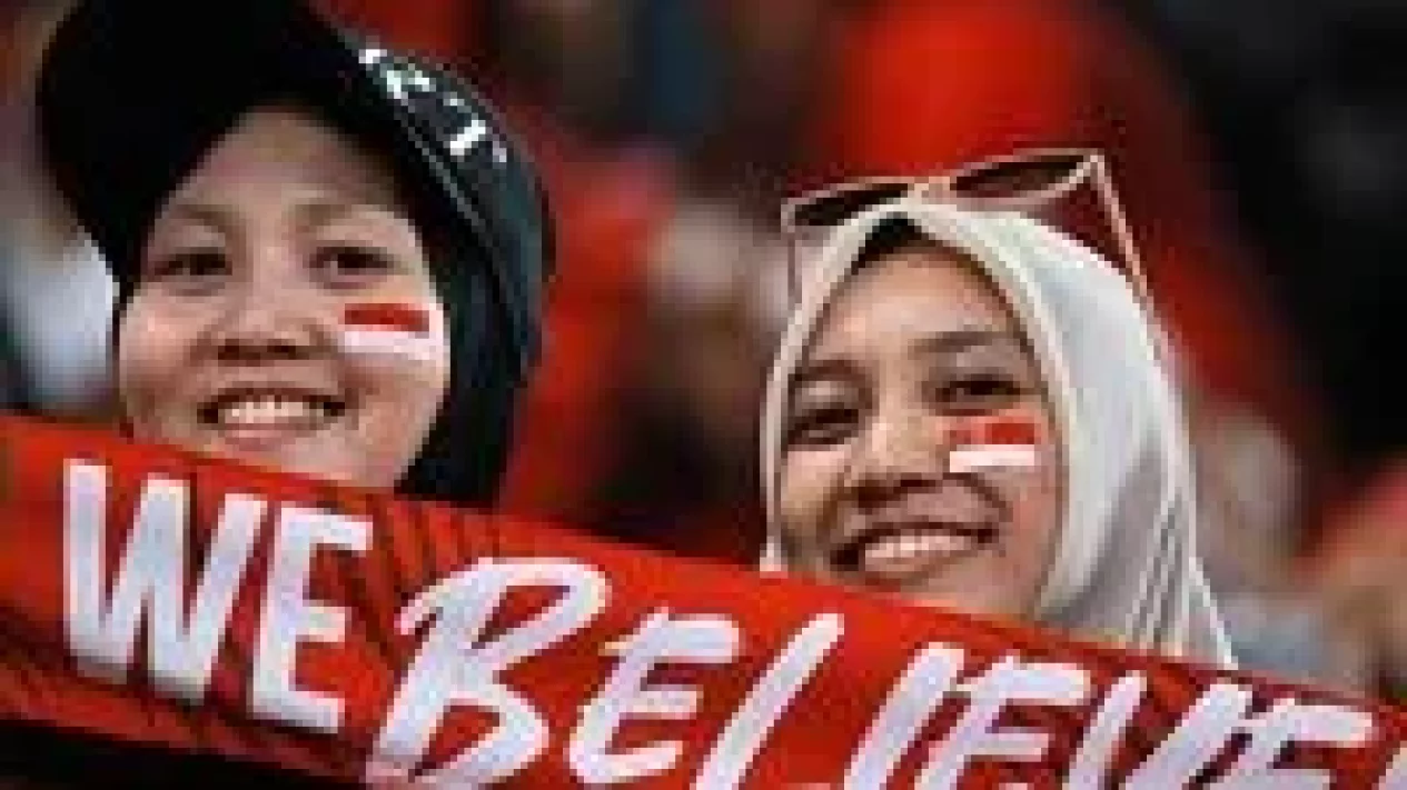 3 Link Nonton Timnas Indonesia vs Arab Saudi di Kualifikasi Piala Dunia