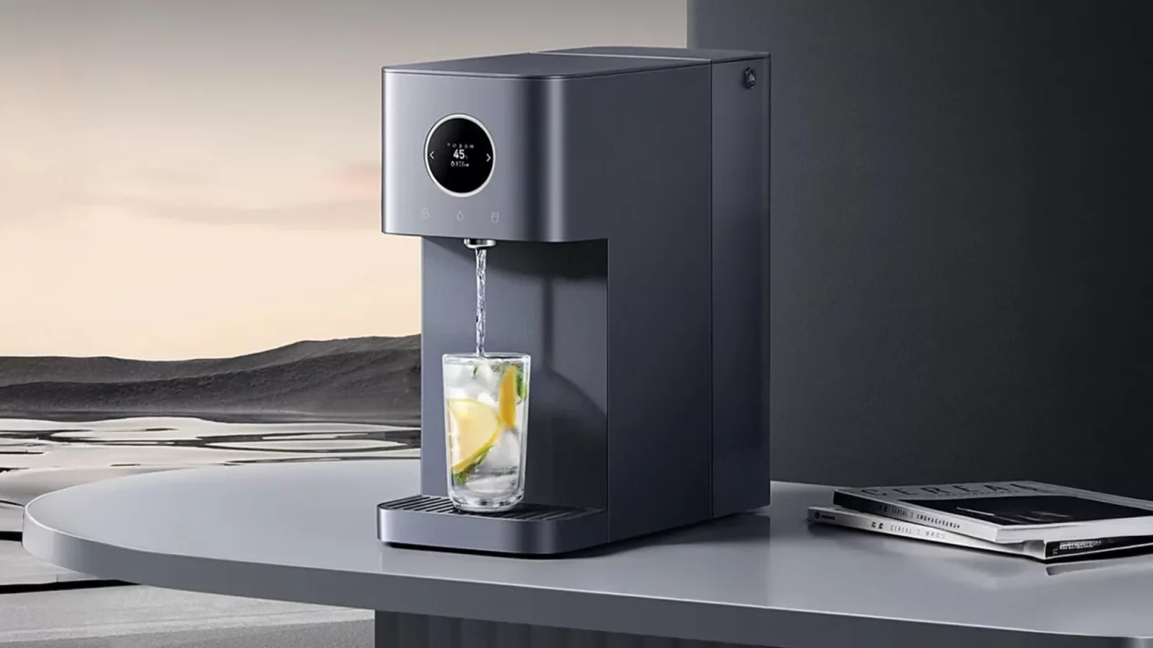 5 Keunggulan Pemurni Air Xiaomi Mijia Terbaru: Filter RO 3 Tahun &amp; NFC