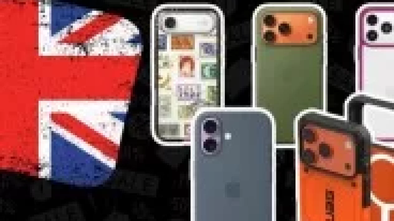 5 Rekomendasi Casing iPhone 17 Terbaik &amp; Pelindung iPhone Air yang Wajib Dibeli